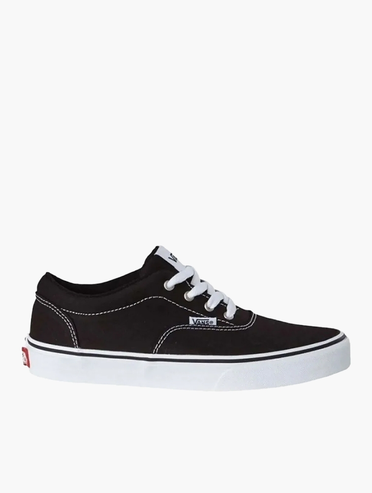 MyRunway Shop Vans Black White Doheny Skate Sneakers for Kids